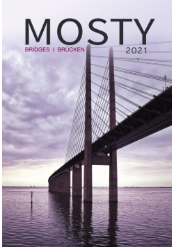 Kalendarz 2021 Ścienny Mosty CRUX