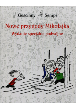 Nowe przygody Mikołajka