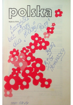 Kuchnia Polska