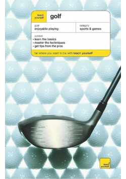 Teach Yourself Golf