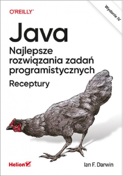 Java Najlepsze rozwiązania zadań programistycznych. Receptury