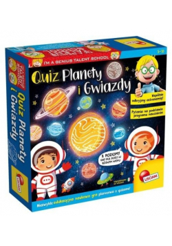 Quiz Planety i Gwiazdy