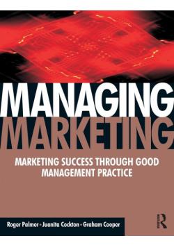 Managing Marketing