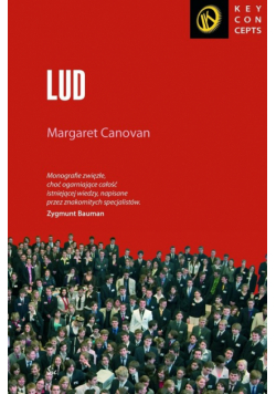 Canovan Margaret - Lud