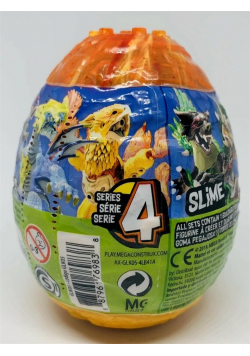 Mega Bloks Breakout Beasts Slime S4