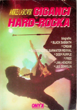 Giganci hard - rocka
