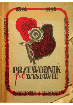 Przewodnik po wystawie 1946 r.