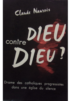 Dieu contre dieu