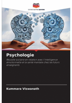 Psychologie