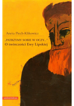 Patrzymy sobie w oczy