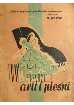 Woźny w krainie arii i pieśni 1950 r.