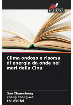 Clima ondoso e risorsa di energia da onde nei mari della Cina