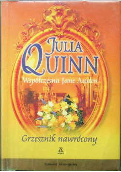 Współczesna Jane Austen Grzesznik nawrócony