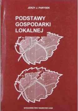 Podstawy gospodarki lokalnej