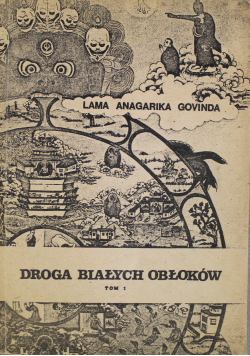 Droga białych obłoków Tom I