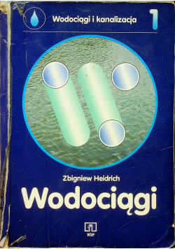 Wodociągi i kanalizacja Część 1