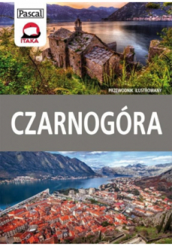 Przewodnik ilustrowany - Czarnogóra