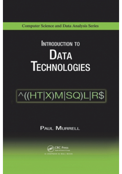 Introduction to Data Technologies