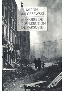 Memoire de l'insurrection de Varsovie