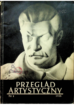 Przegląd artystyczny nr 1