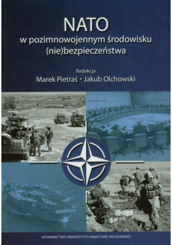 Nato w pozimnowojennym środowisku (nie)bezpieczeństwa