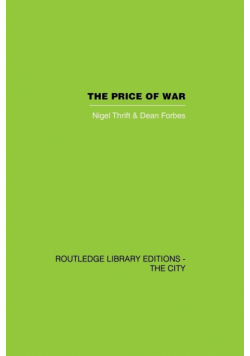 The Price of War