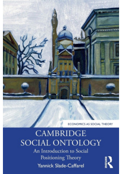 Cambridge Social Ontology
