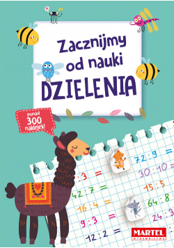 Zacznijmy od nauki dzielenia