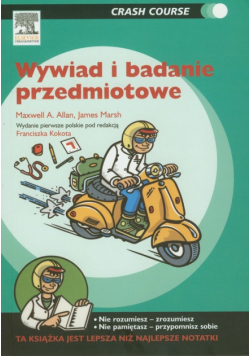 Wywiad i badanie przedmiotowe Crash Course
