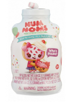 Num Noms Mystery Makeup Surprise Seria 1-1 (24szt)