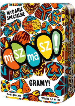 Miszmasz! - Gramy REBEL