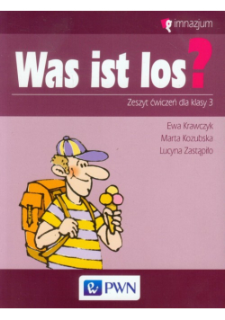 Was ist los? 3 Zeszyt ćwiczeń