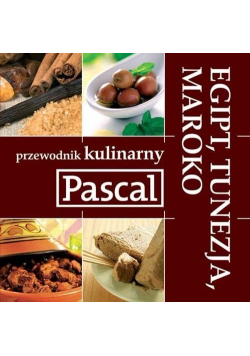 Egipt  Tunezja  Maroko  Przewodnik kulinarny