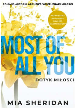 Most of All You. Dotyk miłości