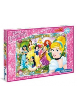 Puzzle 100 Maxi Princess