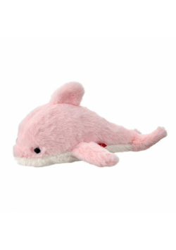 Delfinek różowy 25cm