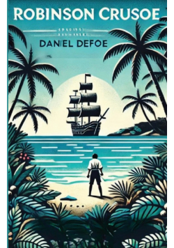 Robinson Crusoe(Illustrated)