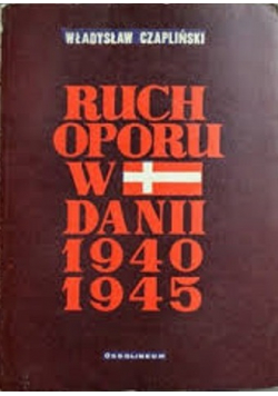 Ruch oporu w Danii 1940 1945