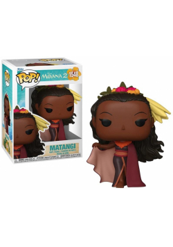 Funko Figurka POP Vaiana 2: Matangi