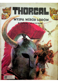 Thorgal Tom II   Wyspa wśród lodów