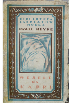 Wesele na Kapri 1924 r
