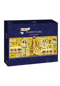 Puzzle 1000 Egipskie Chieroglify