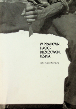 W pracowni