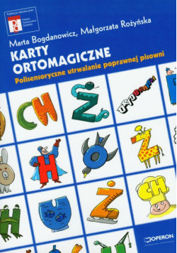 Ortograffiti : Karty ortomagiczne : Polisensoryczne