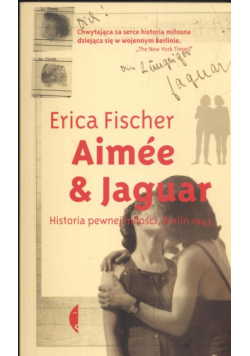 Fischer Erica - Aimee & Jaguar