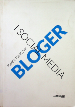 Bloger social media