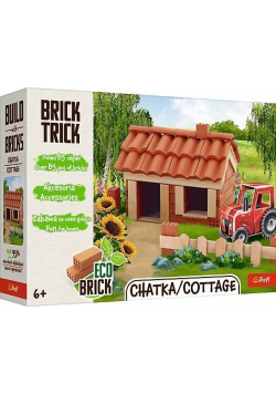 Brick Trick - Chatka M TREFL
