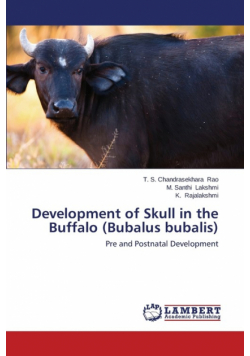 Development of Skull in the Buffalo (Bubalus bubalis)
