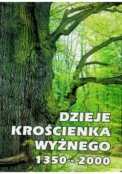 Dzieje Krościenka Wyżnego 1350 - 2000