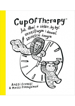 CupOfTherapy Jak dbać o siebie by być szczęśliwym